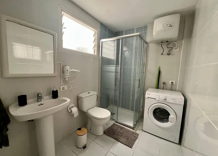 De La Torre 1 아파트 라스팔마스