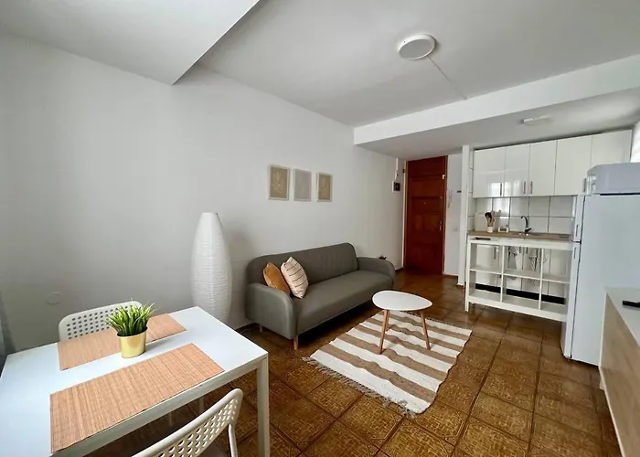 Apartamento De La Torre 1 *