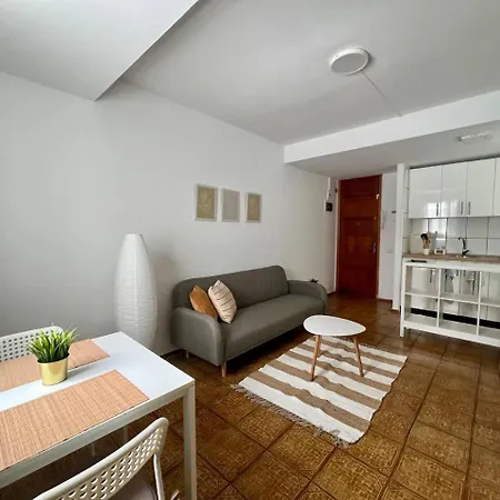 Apartmán De La Torre 1 *